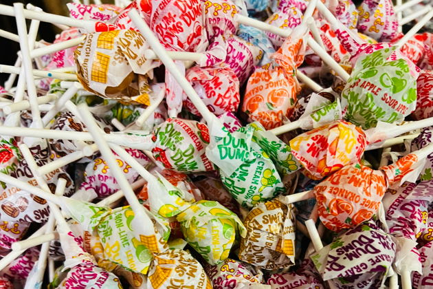 Виды Входной билет в яркое приключение по Музею сладостей