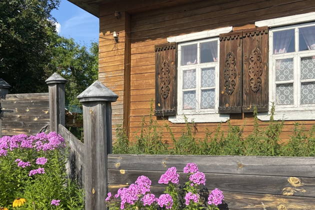 Рябово: родина художников Васнецовых (автоэкскурсия из Кирова)