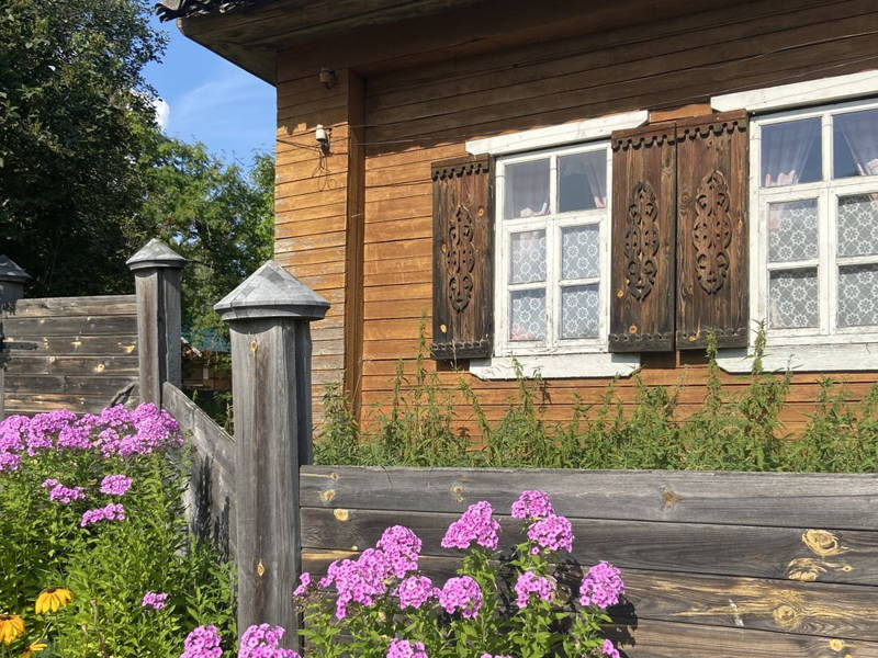 Рябово: родина художников Васнецовых (автоэкскурсия из Кирова)