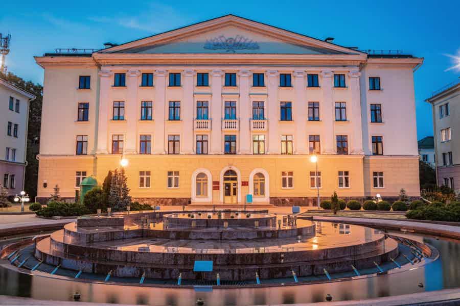 Брест: улицами старого города - фото 5