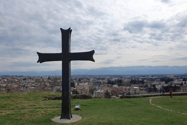 Виды Каньоны Кутаиси и Монастырь Моцамета (групповой тур)