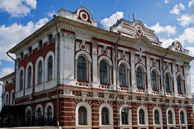 Фото к экскурсии Авторская экскурсия «Купеческий Ярославль: короли бизнеса и их наследие»