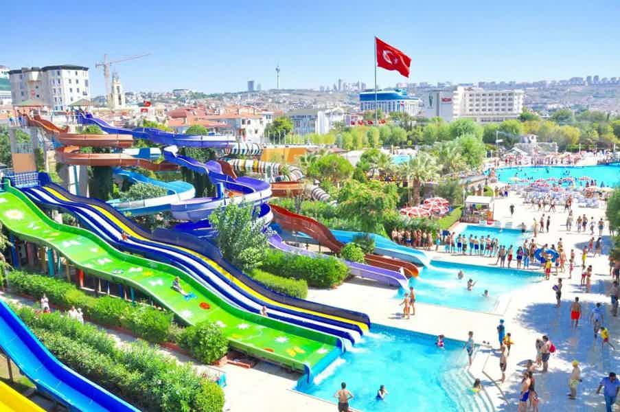 Поездка в самый большой аквапарк Стамбула — «Marina Aquapark»! - фото 4