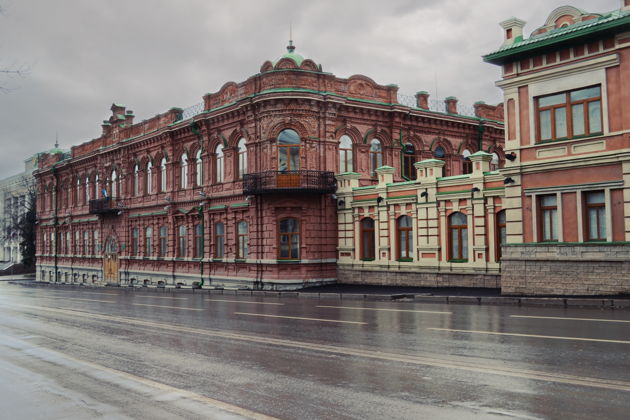 Главное изображение экскурсии - Обзорная экскурсия по южной части Уфы на транспорте туриста