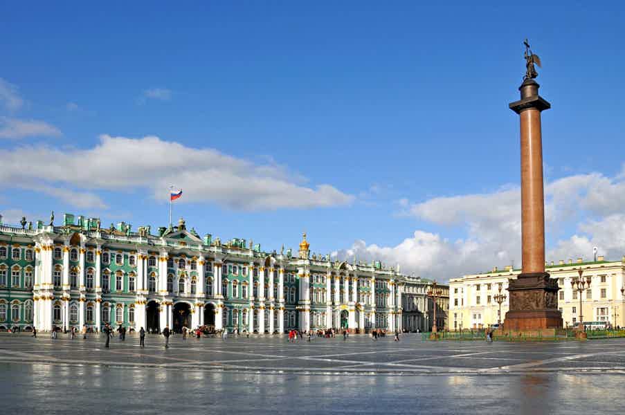 Индивидуальная экскурсия для организованных групп в Санкт-Петербурге - фото 3