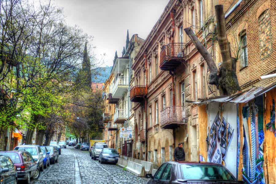 Старый Тбилиси - фото 6