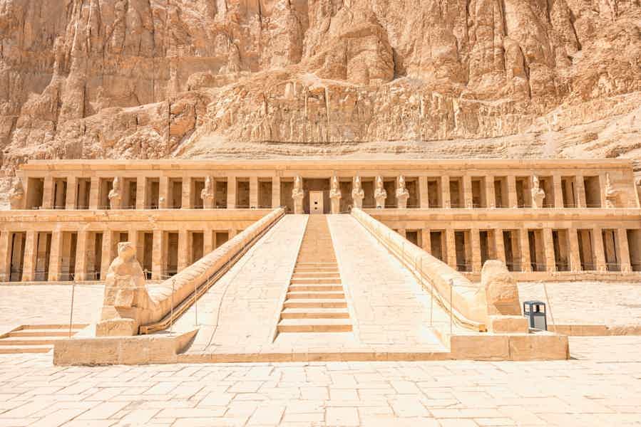 Исследуйте сокровища Луксора: целый день в Луксоре - фото 5