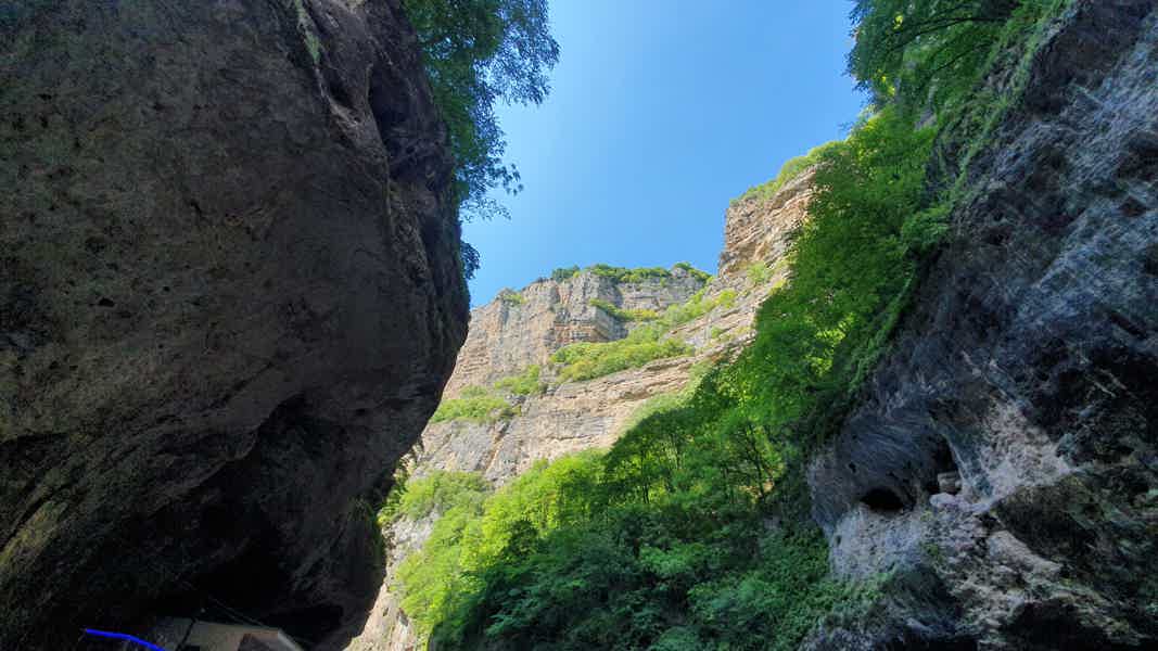 Перевал Актопрак и Чегемские водопады - фото 3
