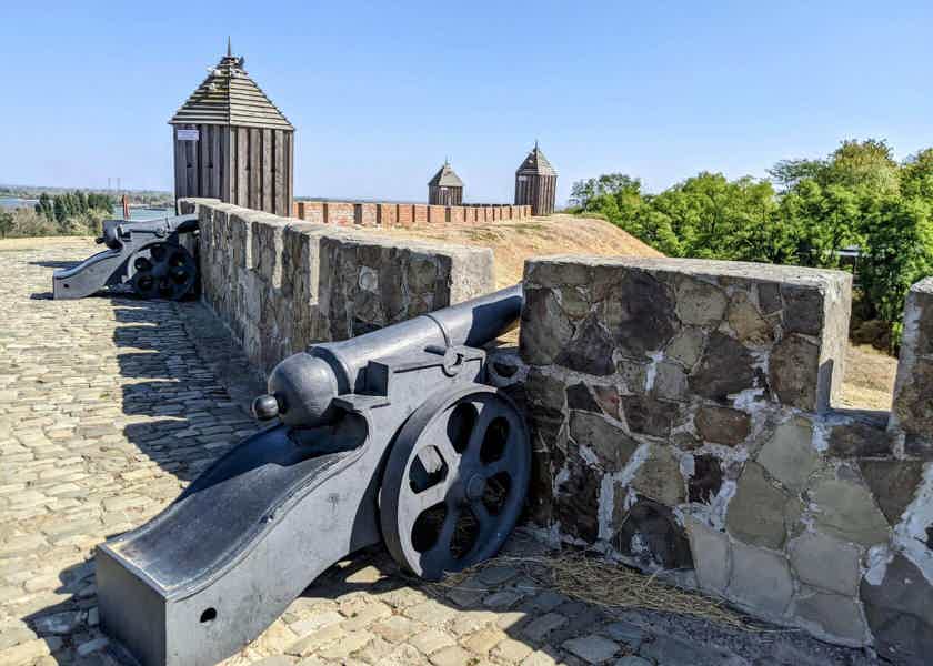 Пешеходная прогулка по древнему Азову: крепость, казаки и легенды - фото 1