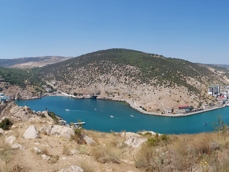 Золотой треугольник горного Крыма: Балаклава, Бахчисарай, Инкерман — фото 7, Ялта | Покатаем