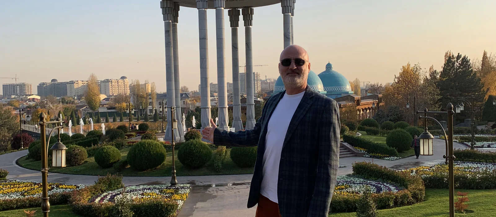 Здравствуй, Ташкент! — экскурсия, Ташкент, Узбекистан | Покатаем