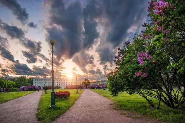 Фото к экскурсии Весь центр Петербурга и экскурсия в Эрмитаж 