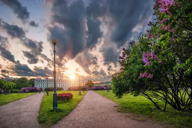 Весь центр Петербурга и экскурсия в Эрмитаж — фото 2