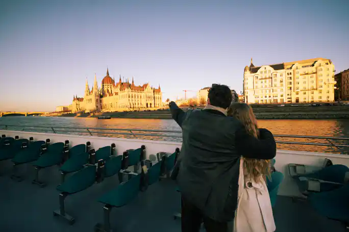 Breathtaking Sunset Cruise