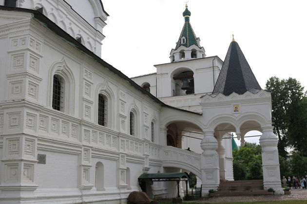 Виды Здрава будь, государыня Кострома!