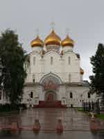 Экскурсия "Ярославль впервые: индивидуальная экскурсия" - фото отзыва 1