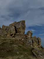 Экскурсия "Марсианские горы, Бешбармаг, Розовое озеро и дегустация черной икры" - фото отзыва 3
