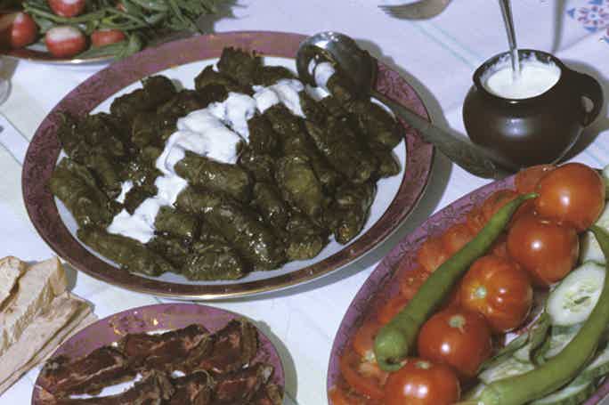  Тур для гурманов: сокровища азербайджанской кухни