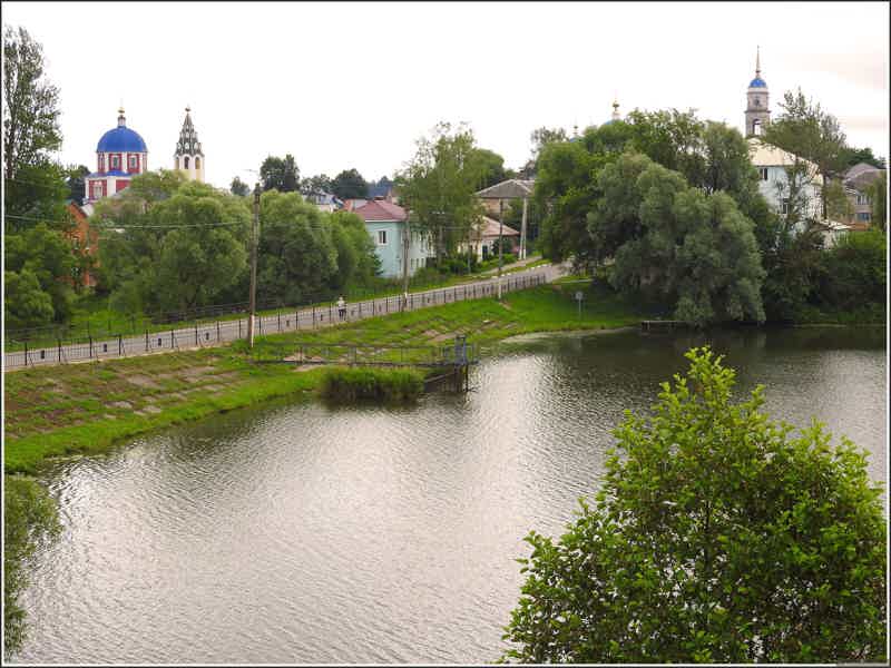 Город-воин Козельск и город цариц Мещовск - фото 3