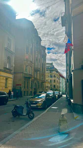 Другой Арбат: скрытые истории и переулки - фото 4