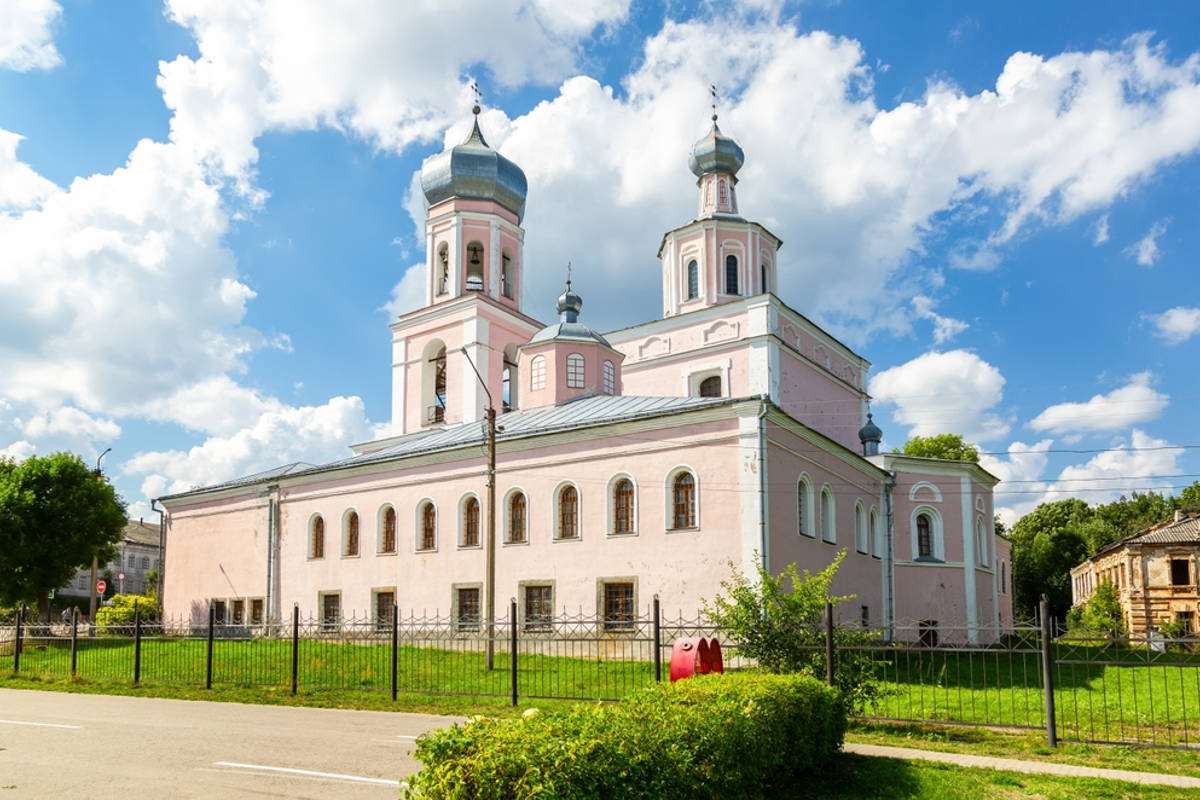 Троицкий собор