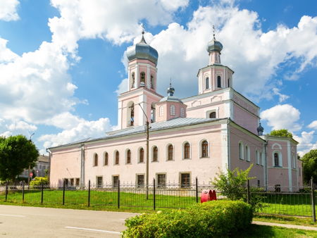 Троицкий собор