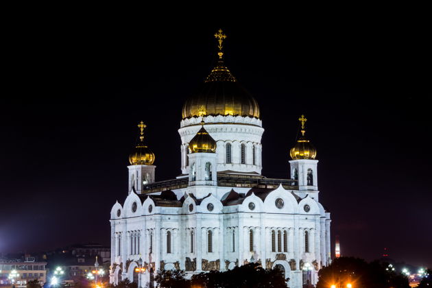 Главное изображение экскурсии - Легенды и мистика спящего города. Пешеходная панорамная экскурсия по центру