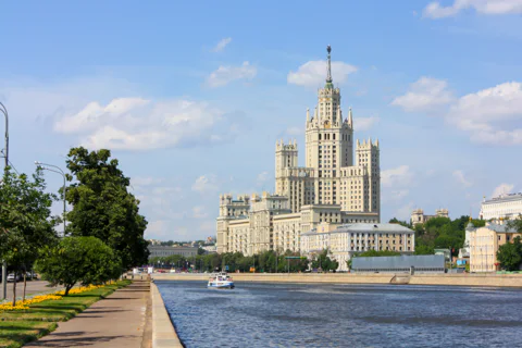 Тайны высотки на Котельнической набережной (с посещением квартиры)