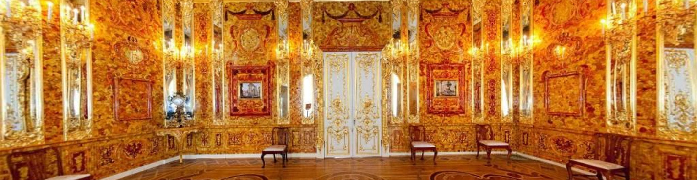 В поисках пропавших сокровищ «Янтарной комнаты». Балтийск и Янтарный.