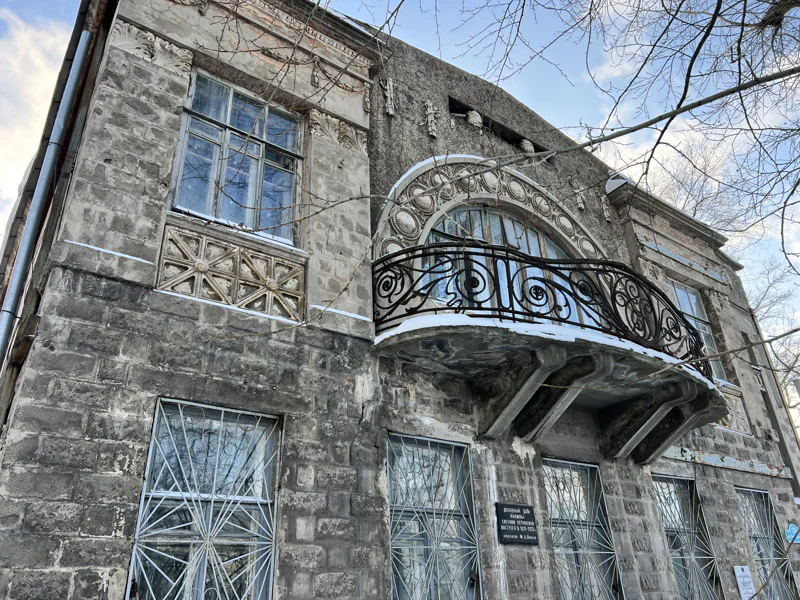 Непарадный Симбирск — фото 5, Ульяновск | Покатаем
