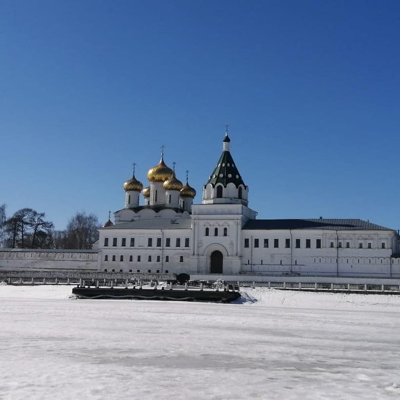 Маршрут Кострома