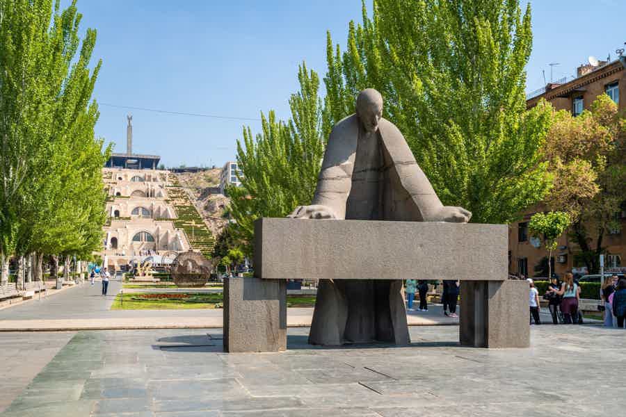 Ереванский калейдоскоп: аудиопрогулка по столице Армении - фото 8