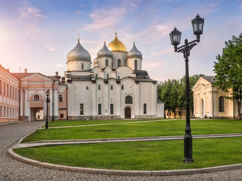 Обзорная экскурсия по Кремлю — фото 2, Великий Новгород | Покатаем