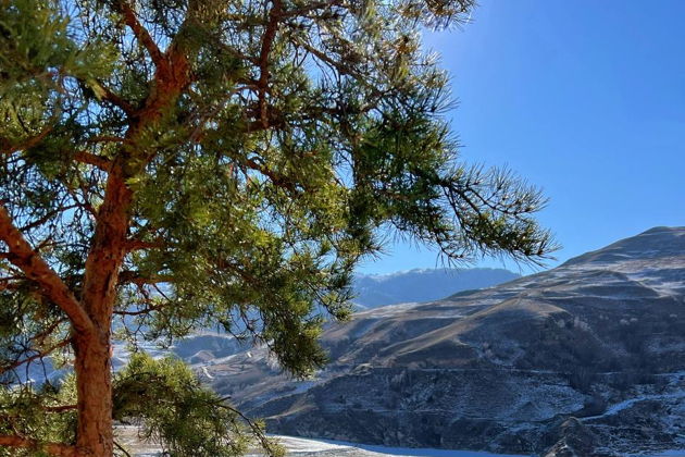 Виды Кабардино-Балкария: сокровище ущелий и перевалов 