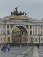 Экскурсия "Индивидуальная обзорная экскурсия по Санкт-Петербургу на минивэне" - фото отзыва 3