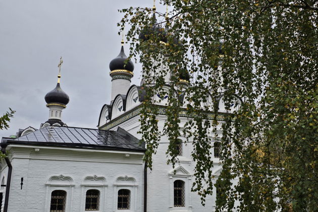 Фото к экскурсии Братцево — самая забытая усадьба Москвы и её тайные истории