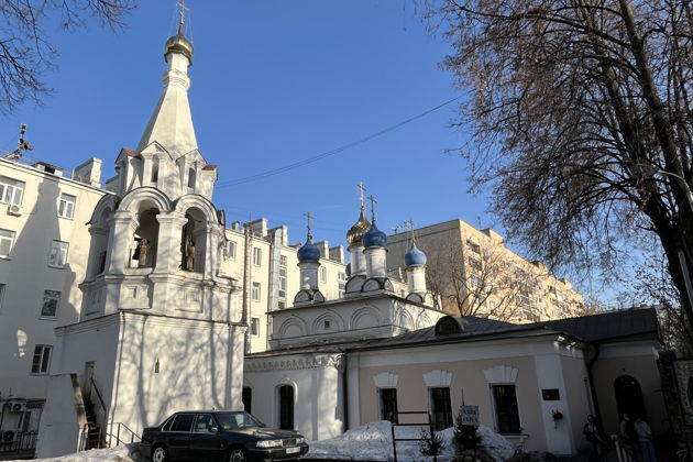 Фото к экскурсии Гоголь и Арбат — тайны последнего пути писателя