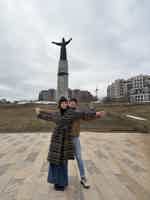 Экскурсия "Чебоксары: пешеходная сборная экскурсия в мини-группе" - фото отзыва 2