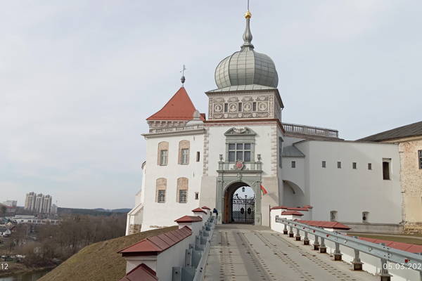 Трансфер из Минска в Гродно и обратно