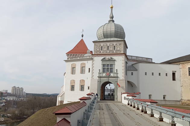 Трансфер из Минска в Гродно и обратно