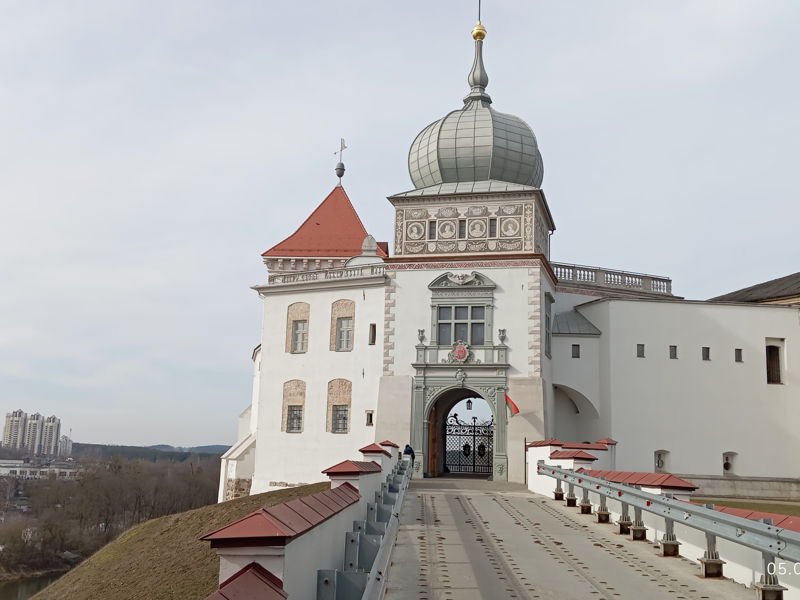 Трансфер из Минска в Гродно (с заездом в Лидский замок)