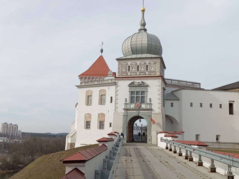 Трансфер из Минска в Гродно и обратно