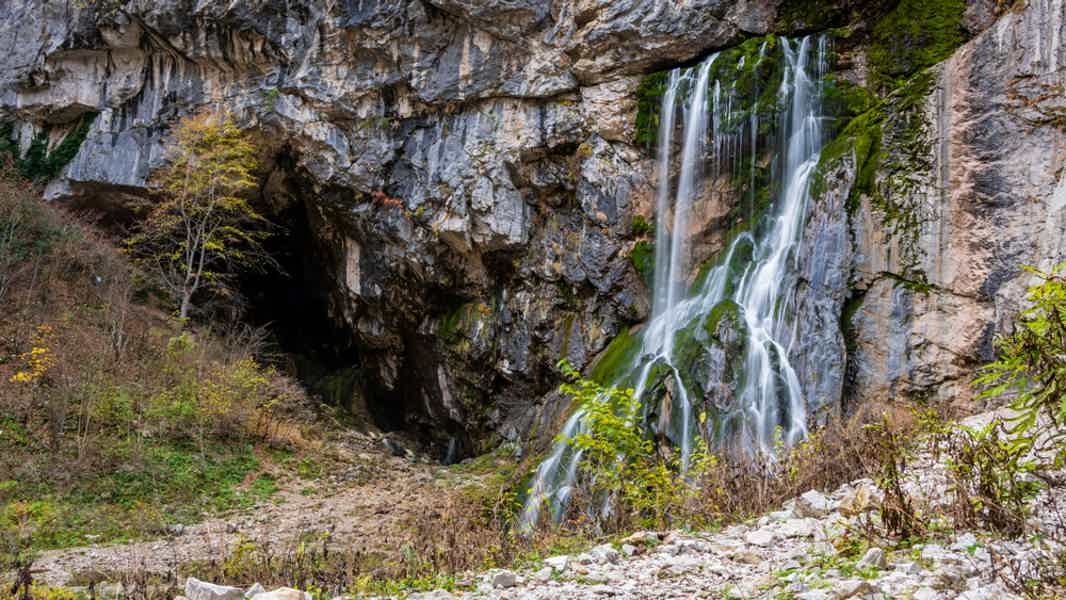 Джип-тур к озеру Рица и Гегскому водопаду - фото 3