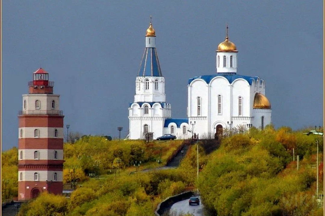 Мурманск - столица Заполярья, крупнейший город в мире за полярным кругом. — фото 3