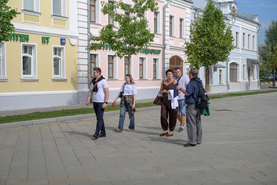 От купцов-старообрядцев к святой Матроне Московской - фото 6