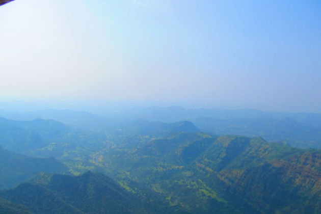 Виды Колхапур и Махабалешвар