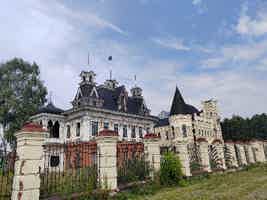 Экскурсия "Замок Понизовкиных, Некрасовские места и родина А.М. Опекушина" - фото отзыва 2