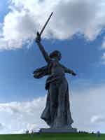 Экскурсия "Обзорная экскурсия «Город-герой Волгоград» и Мамаев курган" - фото отзыва 5