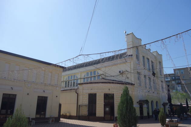 Три площади Царицына