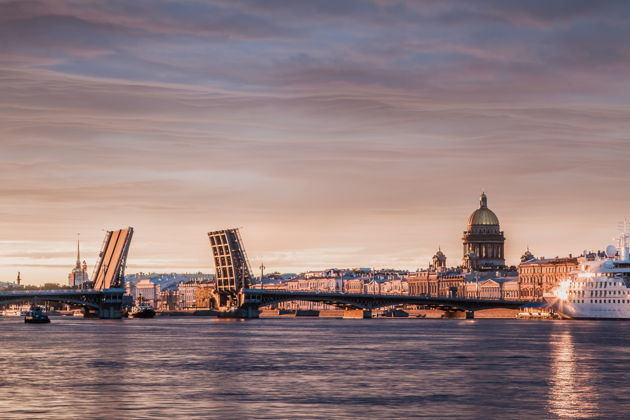Легенды и мифы Санкт-Петербурга